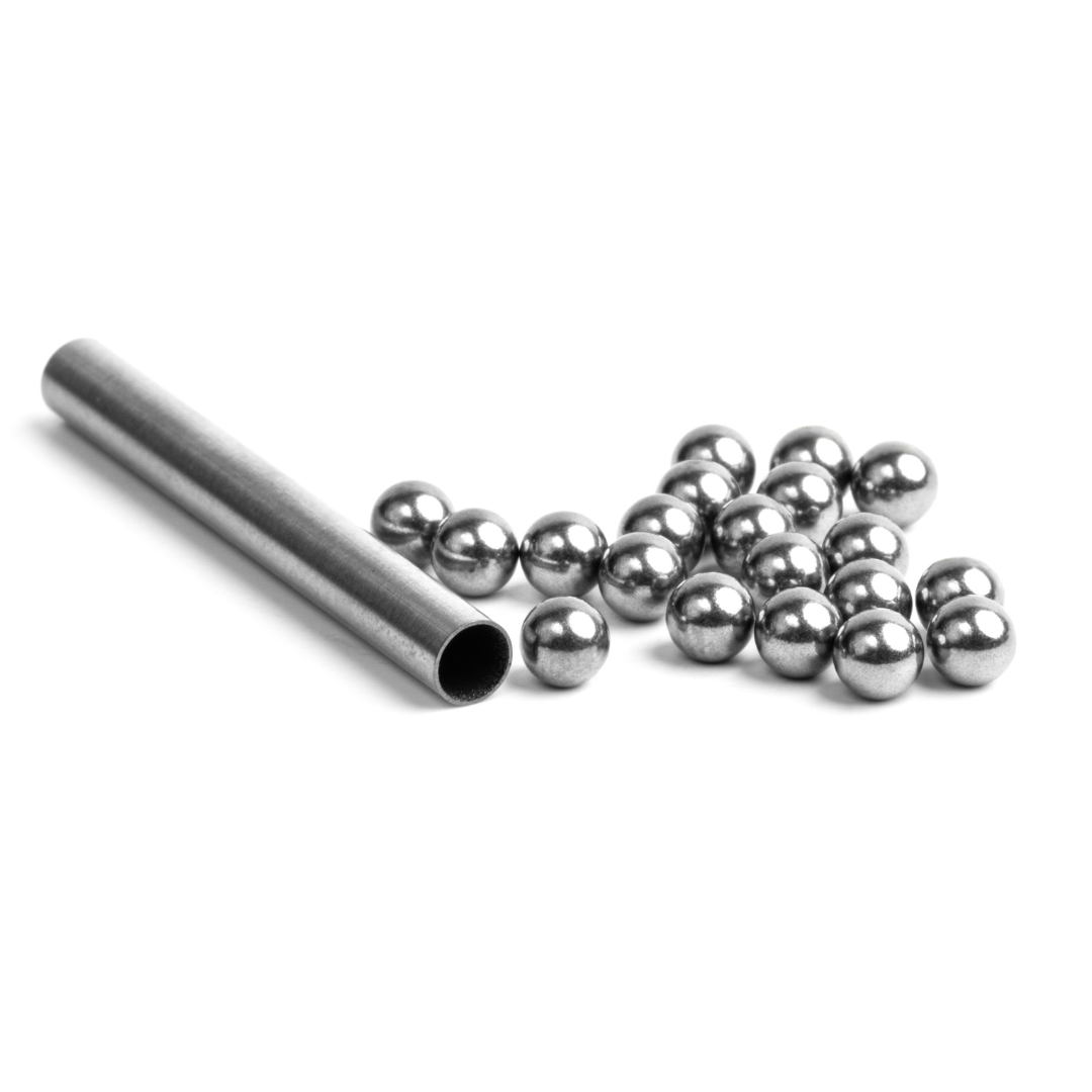 Nomad Design Tungsten 3.5mm Adjusta-Ball Live Ops Refill Pack (20pcs)