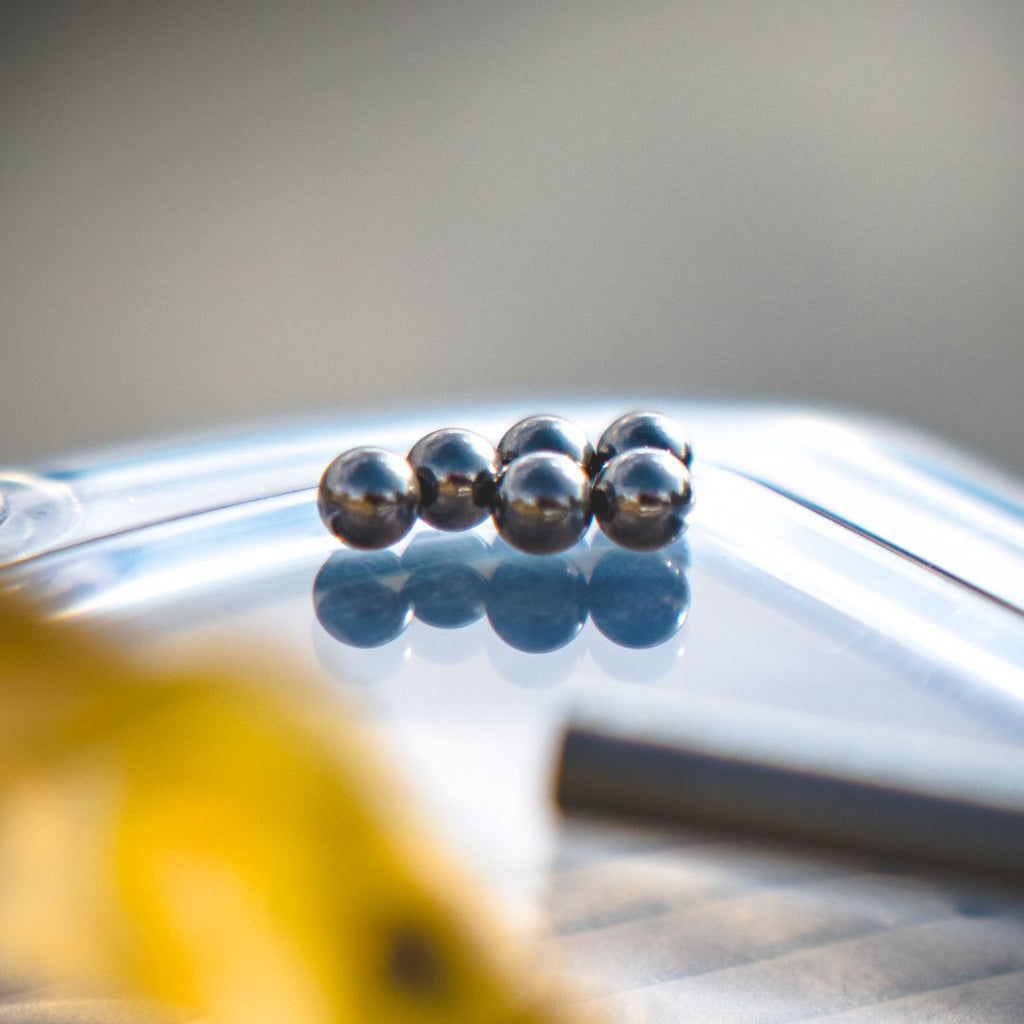 Nomad Design Tungsten 4.5mm Adjusta-Ball Live Ops Refill Pack (16pcs)