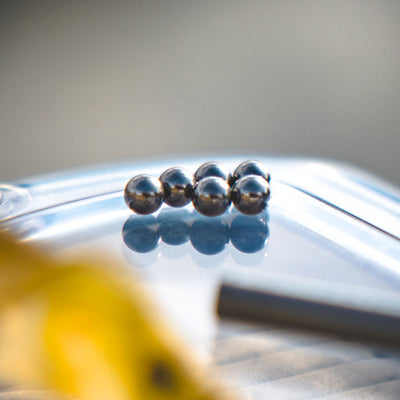 Tungsten 3.5mm Adjusta-Ball Live Ops Refill Pack (20pcs)
