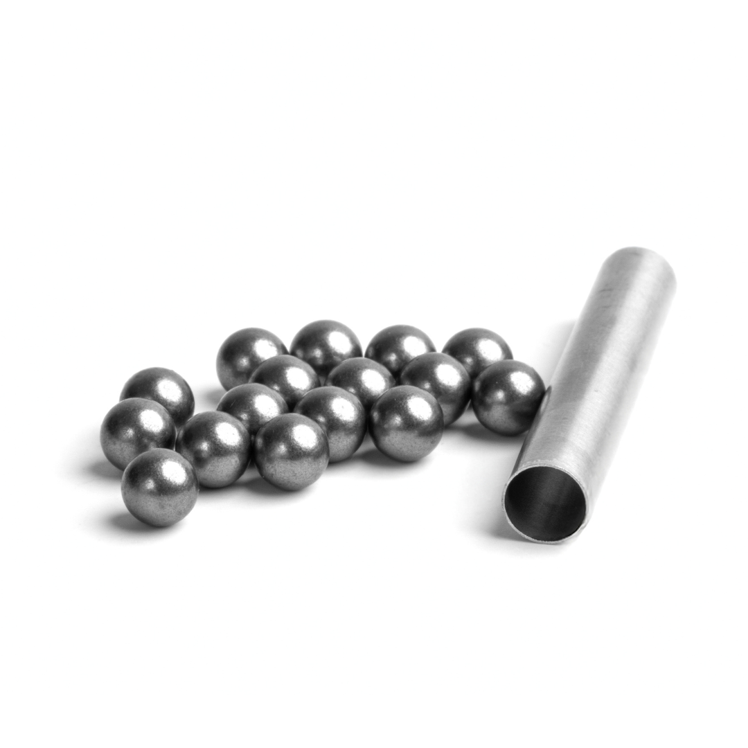 Nomad Design Tungsten 4.5mm Adjusta-Ball Live Ops Refill Pack (16pcs)