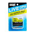 Nomad Design Tungsten 3.5mm Adjusta-Ball Live Ops Refill Pack (20pcs) Default Title
