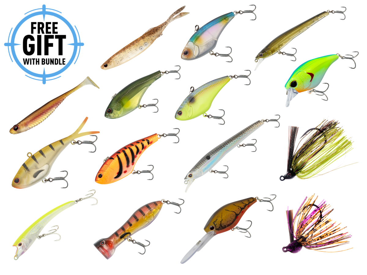 Ultimate Bass Bundle