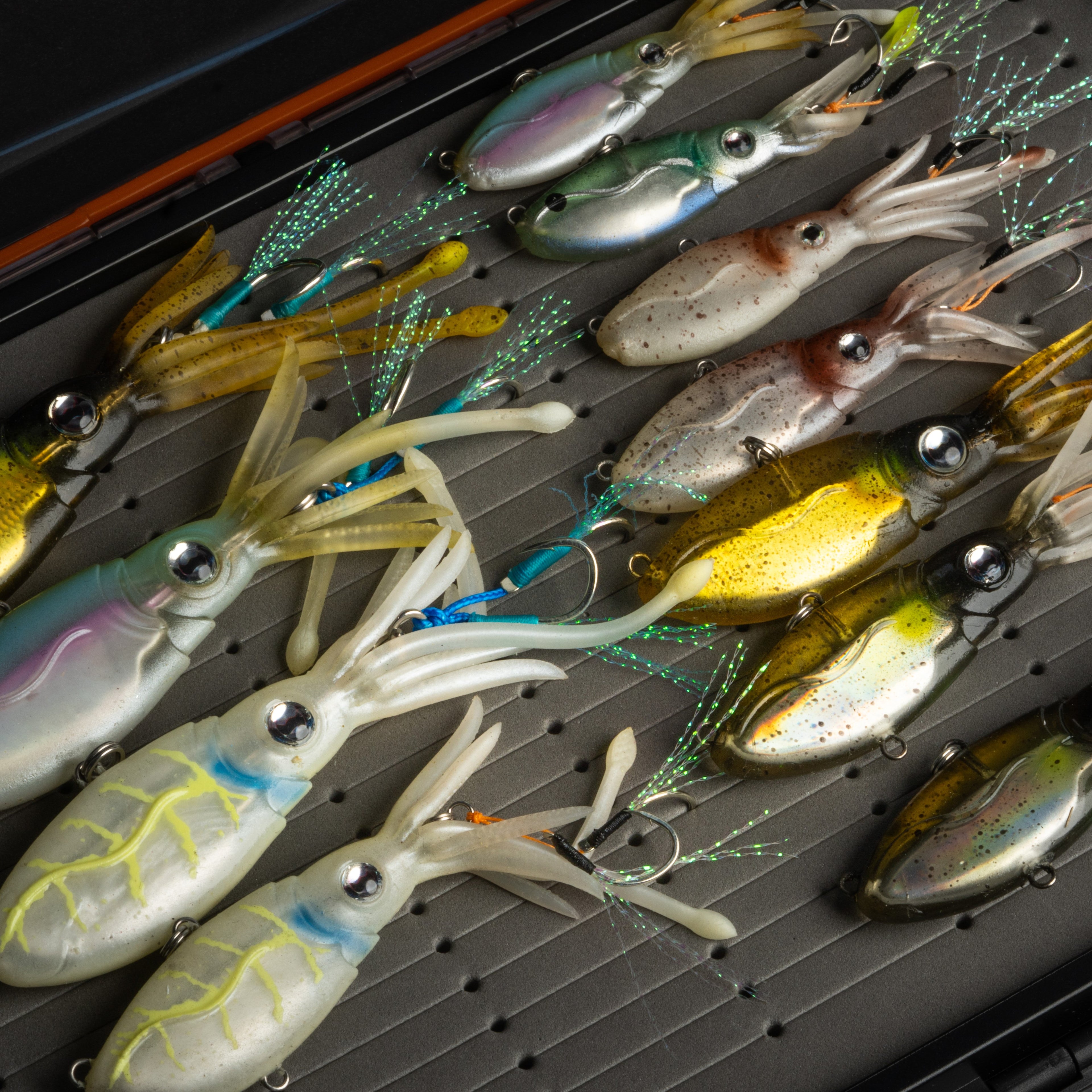 Nomad Tackle Squidtrex™ 130 Vibe 5