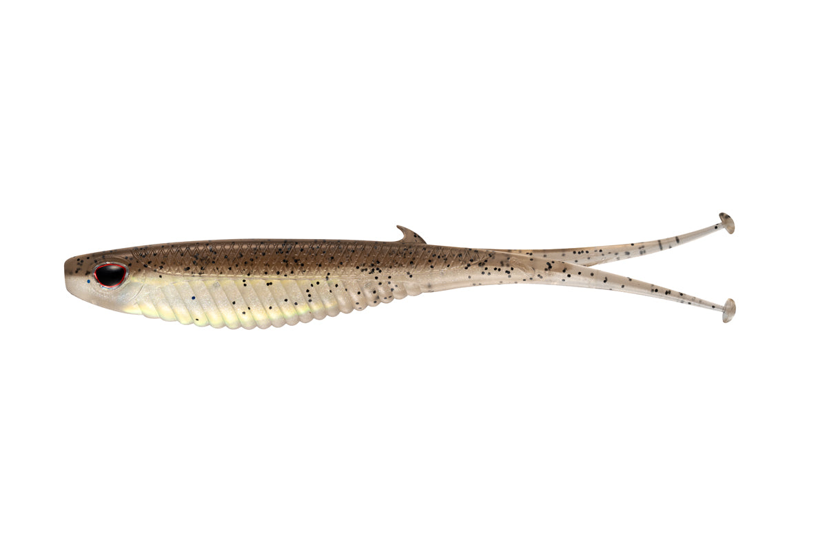 Nomad Design Wingman Mirage-X 3.75" Live Ops - 5 Pack Arkansas Shiner
