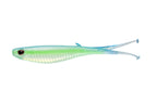 Nomad Design Wingman Mirage-X 5.25" Live Ops - 4 Pack Silver Shad