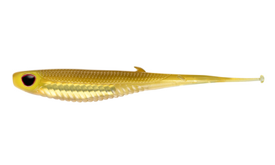 Wingman 4.5"  Live Ops - 5 Pack - Foil Swimbaits