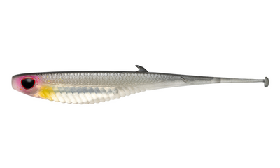 Wingman 5.25"  Live Ops - 4 Pack - Foil Swimbaits