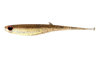 Wingman 5.25"  Live Ops - 4 Pack - Foil Swimbaits