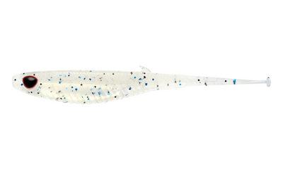 Wingman 5.25"  Live Ops - 4 Pack - Foil Swimbaits