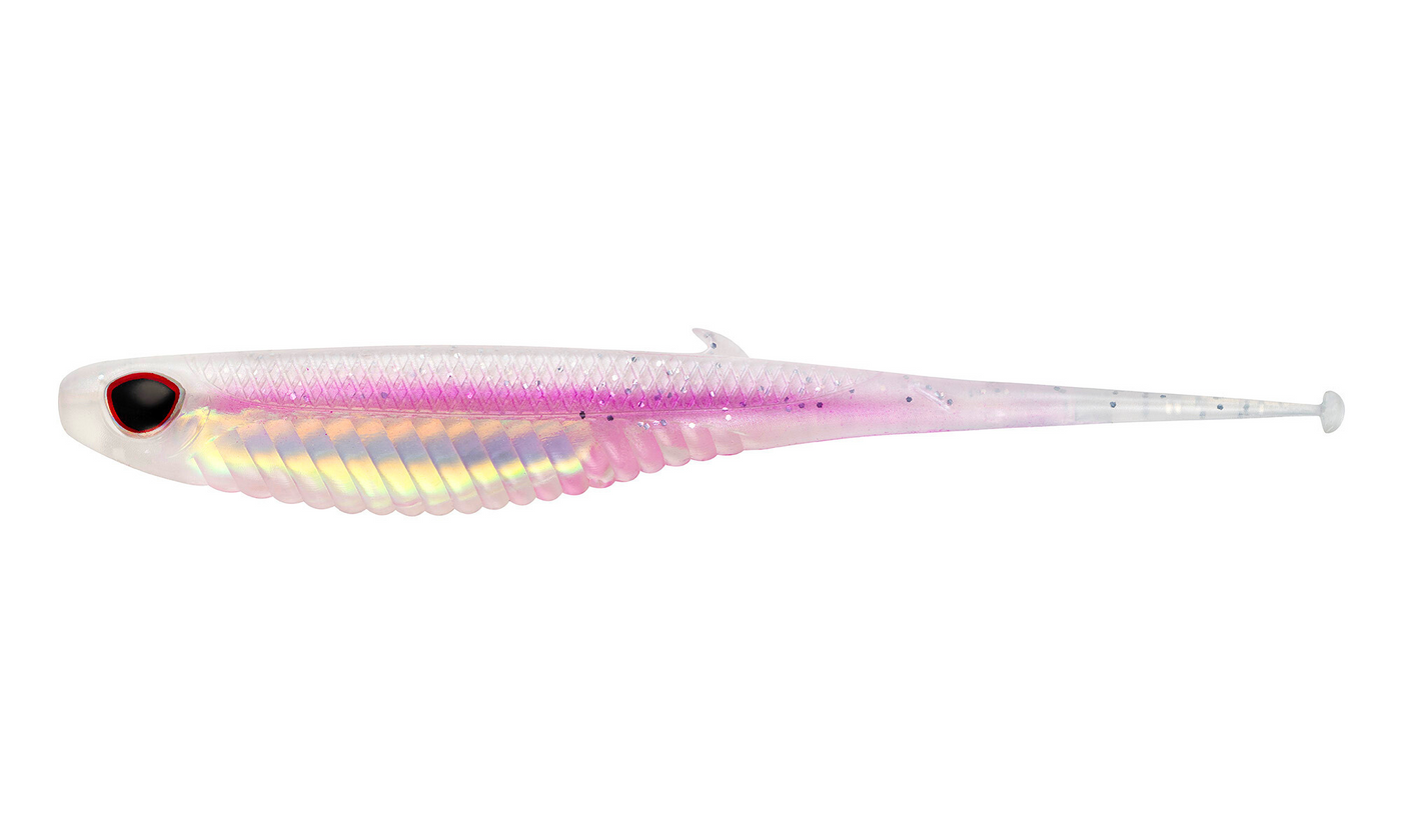 Wingman 5.25"  Live Ops - 4 Pack - Foil Swimbaits