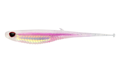 Wingman 5.25"  Live Ops - 4 Pack - Foil Swimbaits