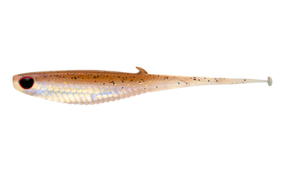 Wingman 5.25"  Live Ops - 4 Pack - Foil Swimbaits