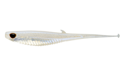 Wingman 5.25"  Live Ops - 4 Pack - Foil Swimbaits