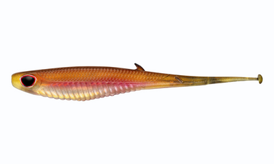 Wingman 5.25"  Live Ops - 4 Pack - Foil Swimbaits