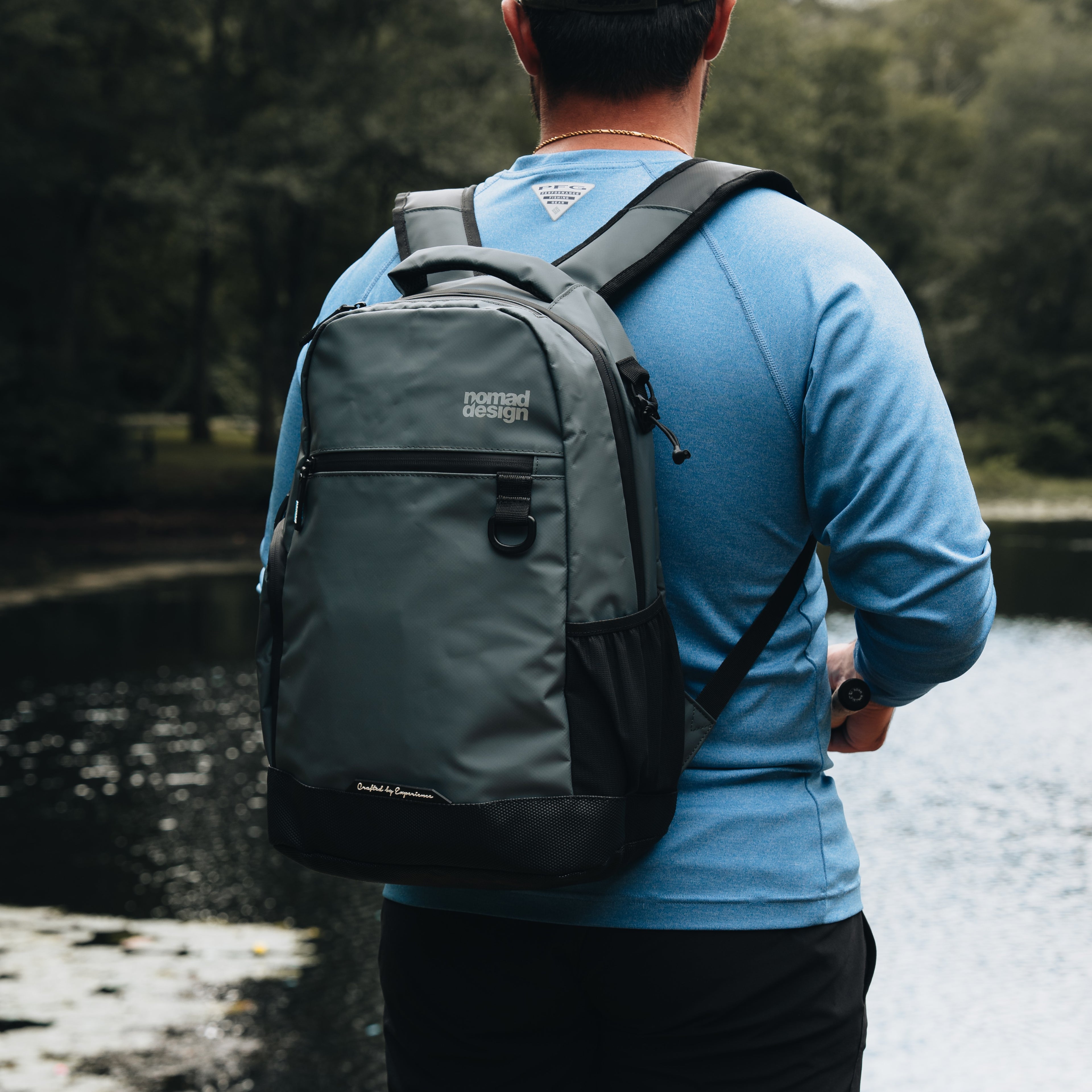 Nomad Design Medium Backpack - 22L
