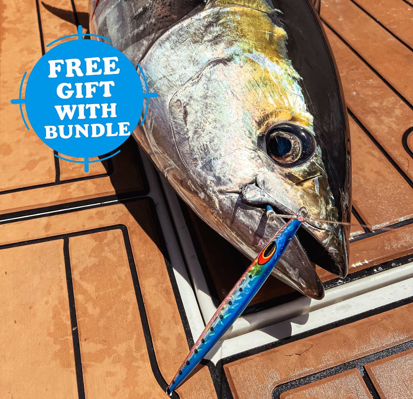West Coast Long Range Essentials Bundle