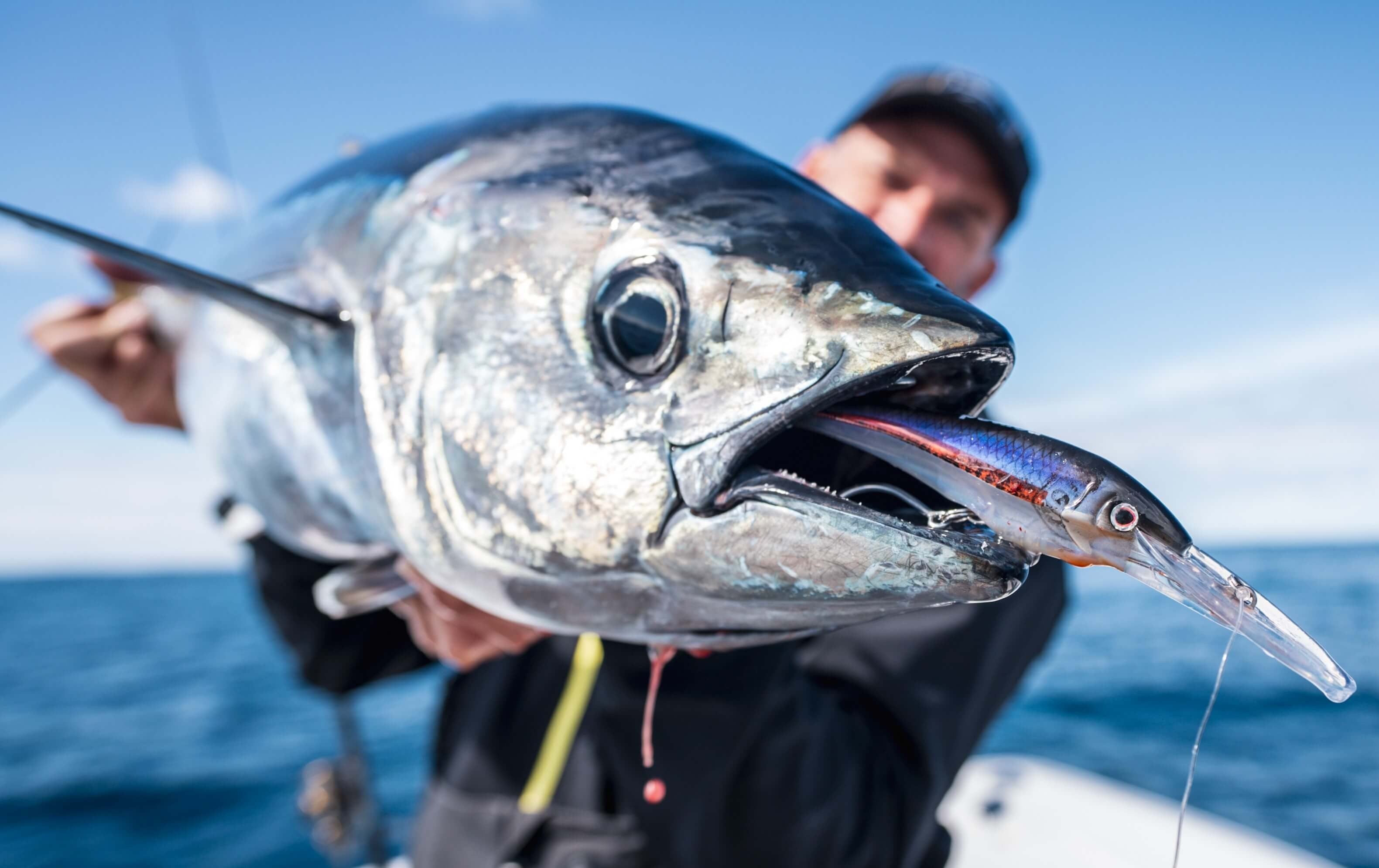 Nomad Tackle Offshore Trolling Bundle