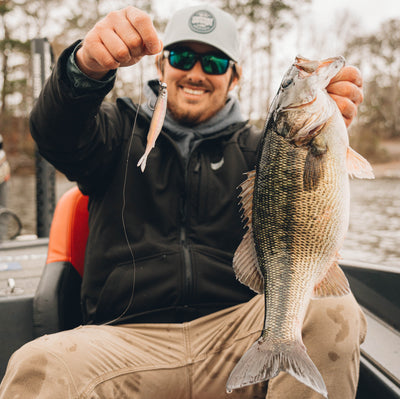 Live Ops Strolling & Forward-Facing Sonar Bundle