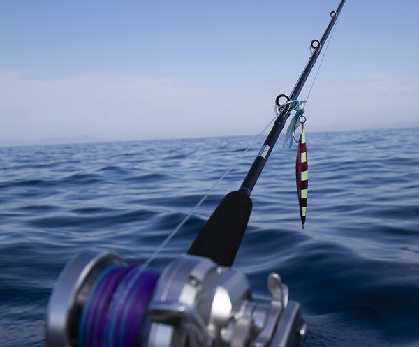 Slow Pitch Jigging Bundle