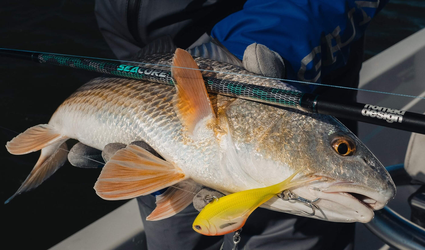 Seacore Vibing Rods
