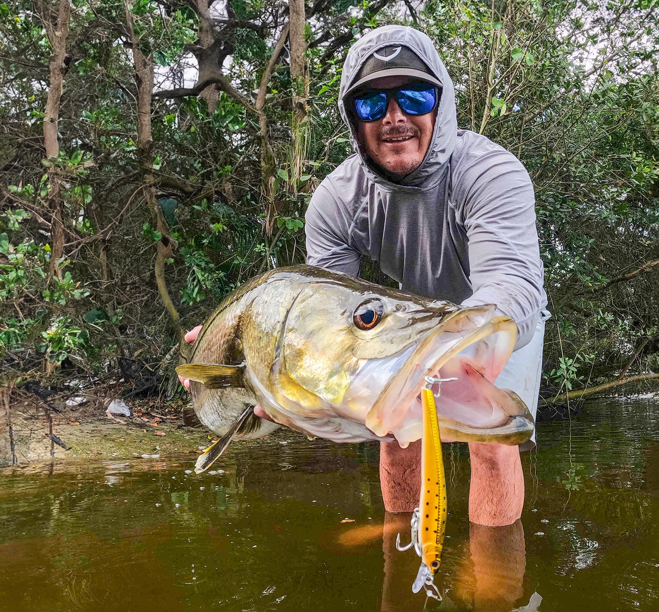 Nomad Tackle Inshore Snook Lures Bundle