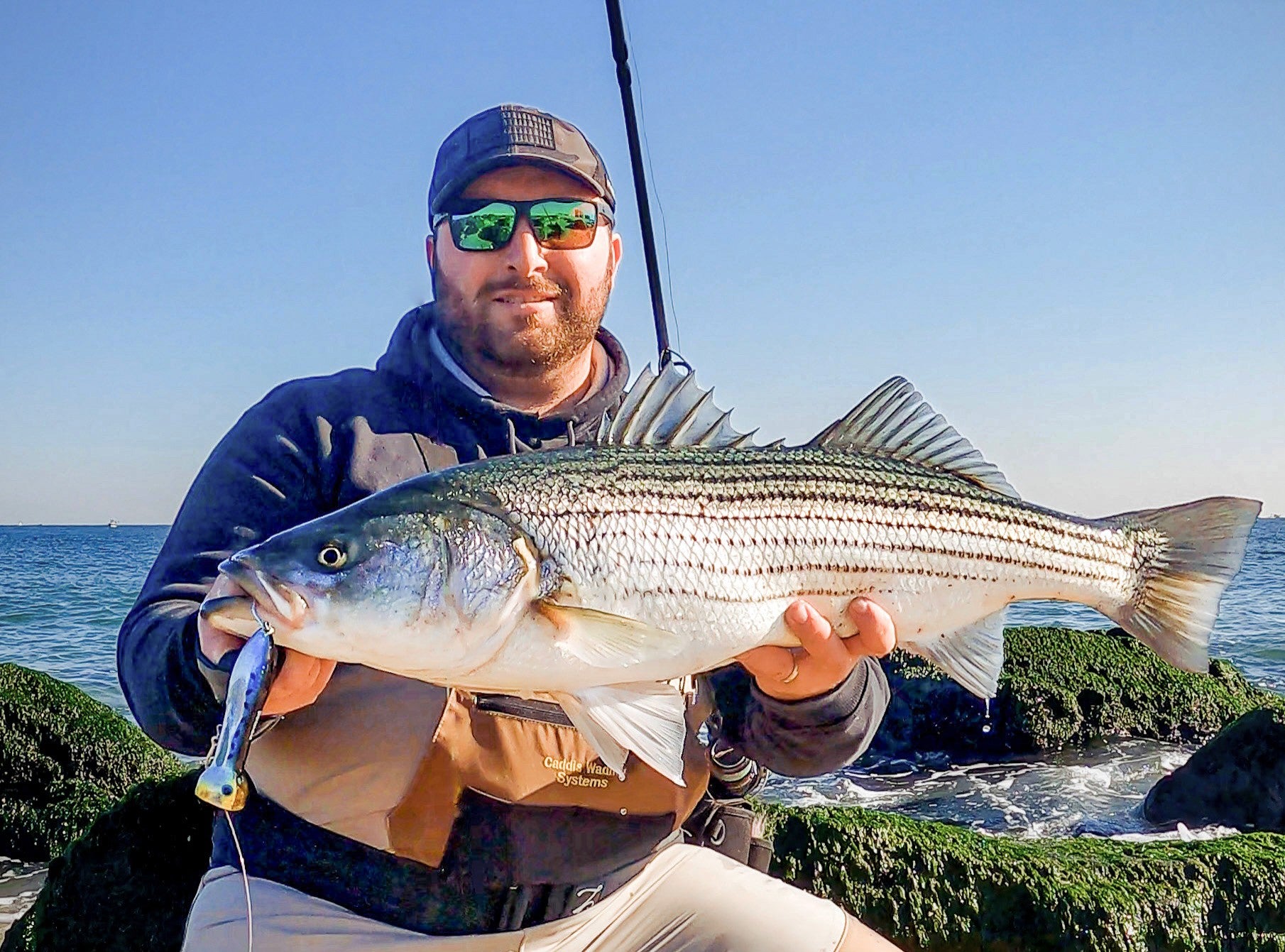 Nomad Design Striped Bass Inshore Bundle