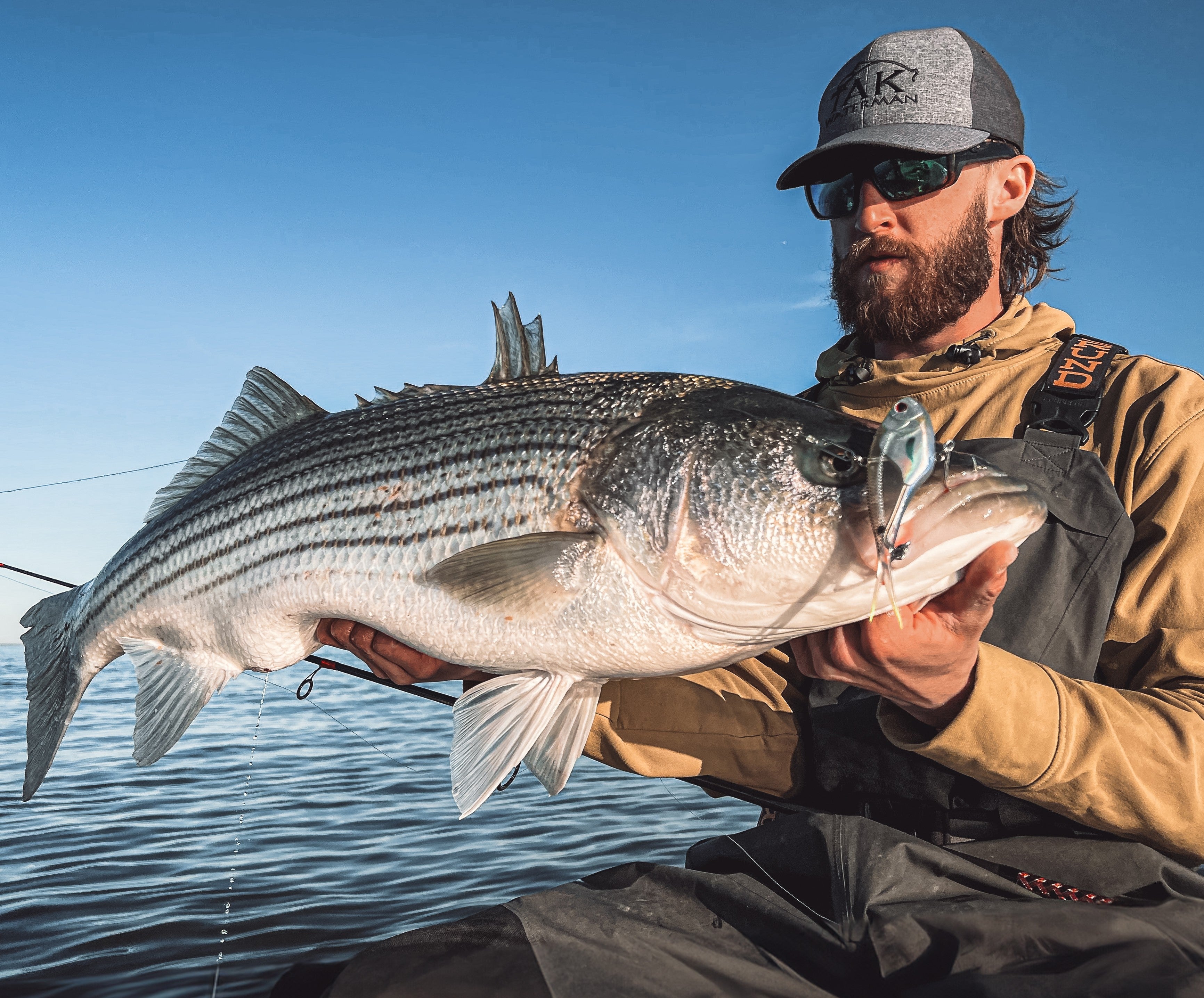 Striped Bass Inshore Bundle