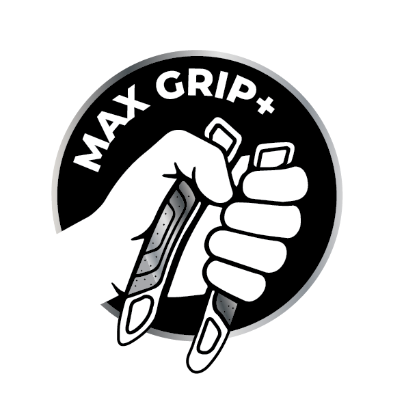 MAXGRIP+ TPR Handles