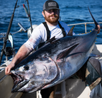 Nomad Design Bluefin Tuna Trolling Bundle