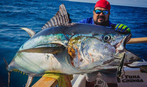 Nomad Design Bluefin Tuna Trolling Bundle