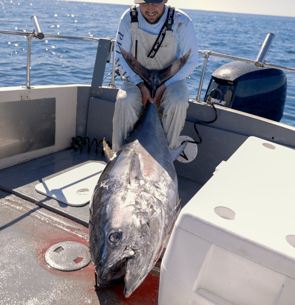 Nomad Design Bluefin Tuna Trolling Bundle