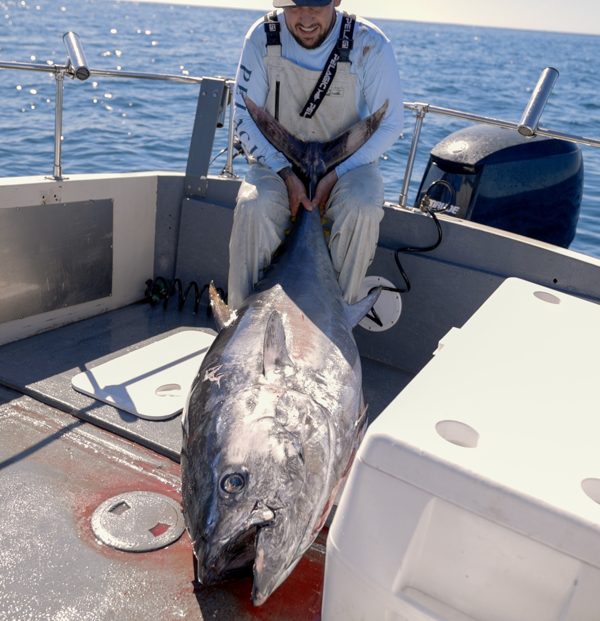 Nomad Design Bluefin Tuna Trolling Bundle