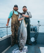 Nomad Design Bluefin Tuna Trolling Bundle