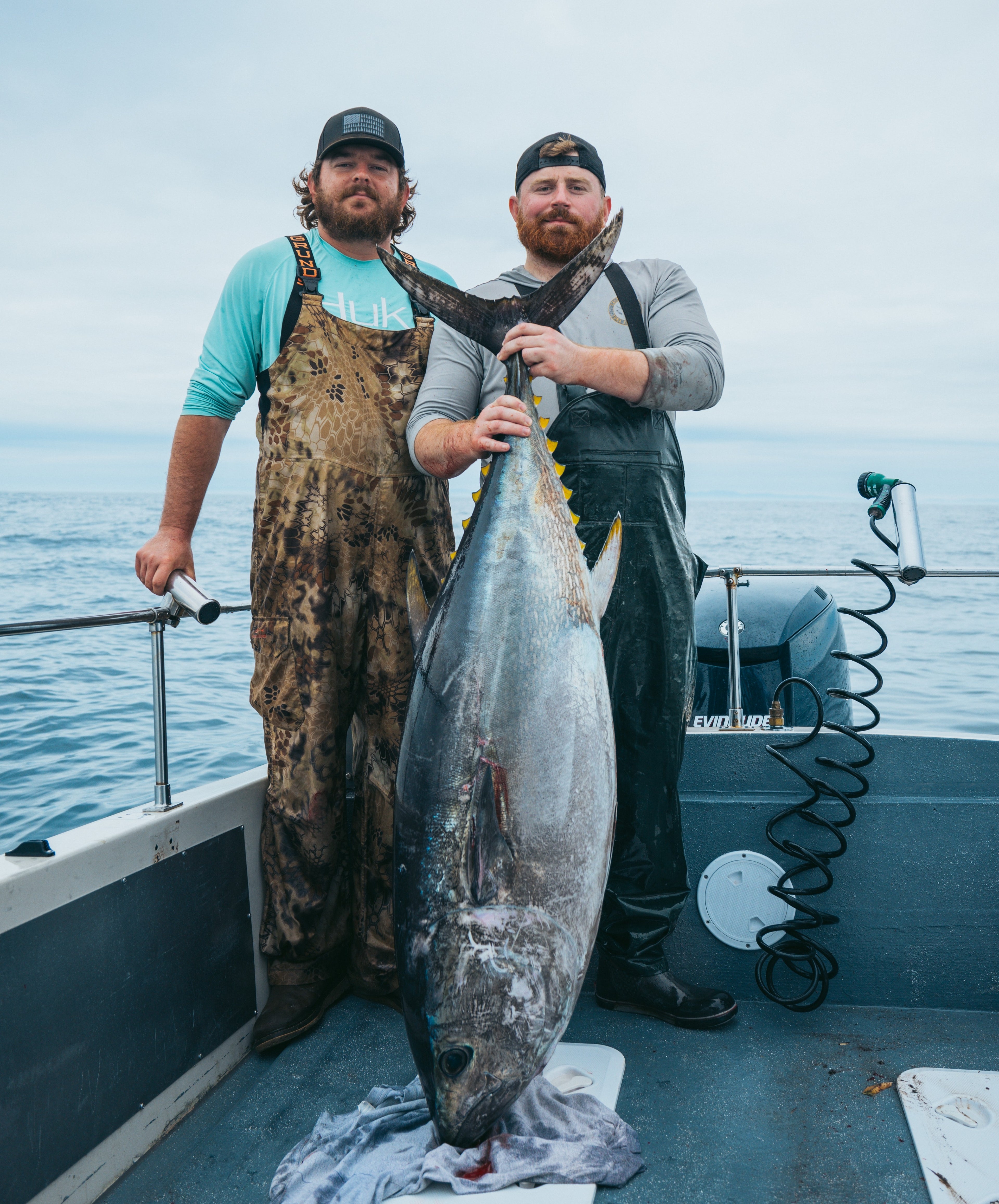 Nomad Design Bluefin Tuna Trolling Bundle