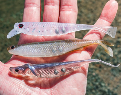 Live Ops Strolling & Forward-Facing Sonar Bundle