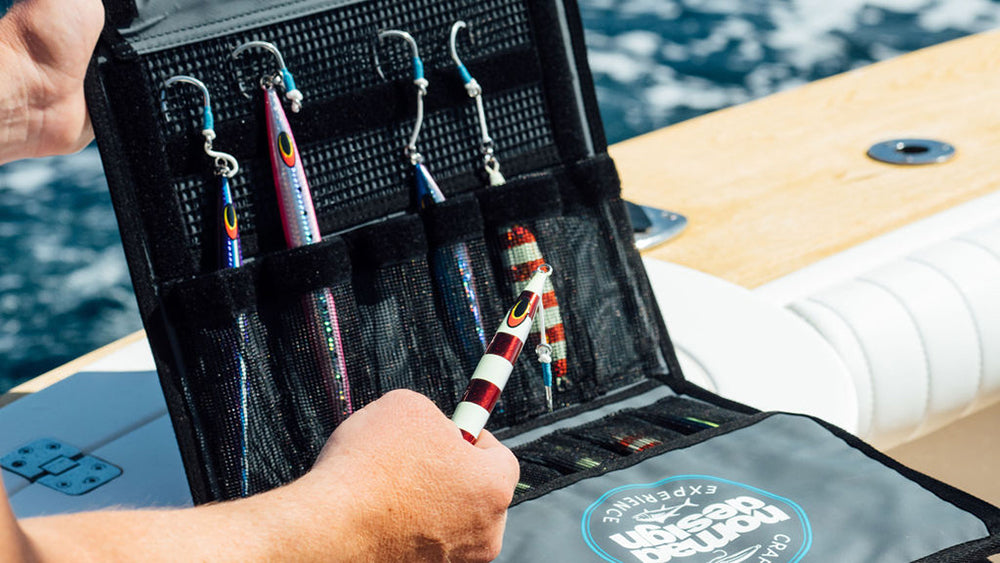 Nomad Design Slow Pitch Jigging Bundle