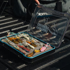 Vibe & Lure Tackle Storage Box