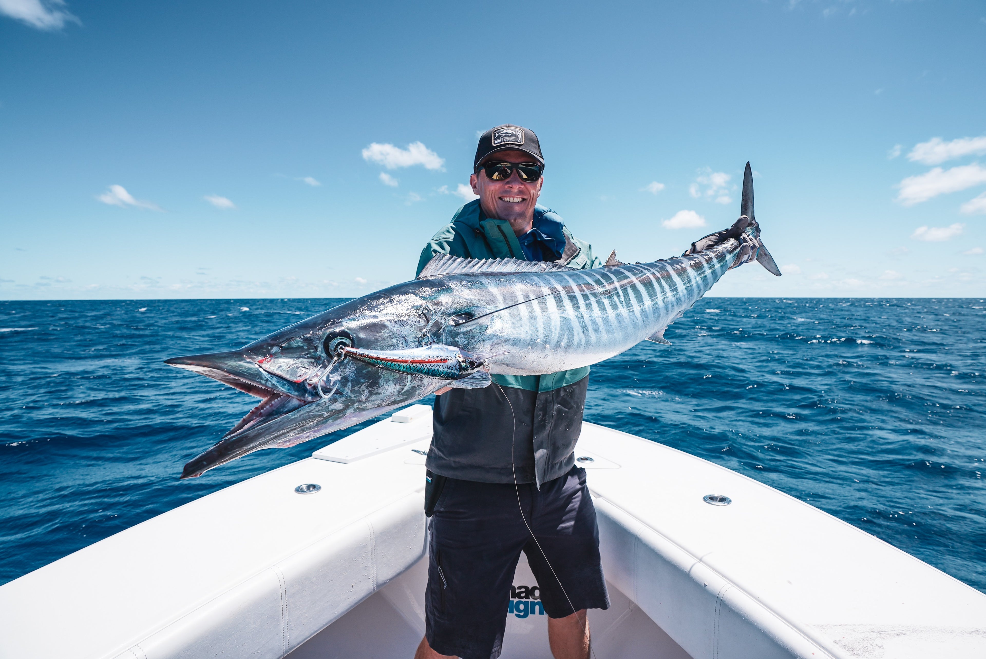 Nomad Design Wahoo Trolling Bundle