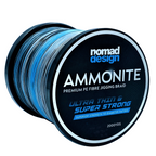 Nomad Design Ammonite Multicolor Jigging Braid 2000yds PE 2