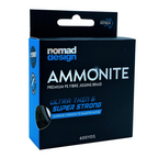 Nomad Design Ammonite Multicolor Jigging Braid 600yds PE 2