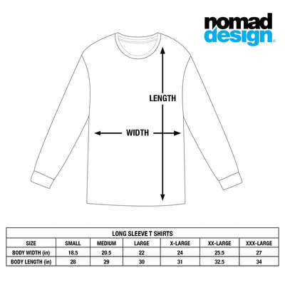 T-Shirt Long Sleeve - Classic