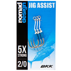 Nomad Design Jigging Assist Hooks 2/0