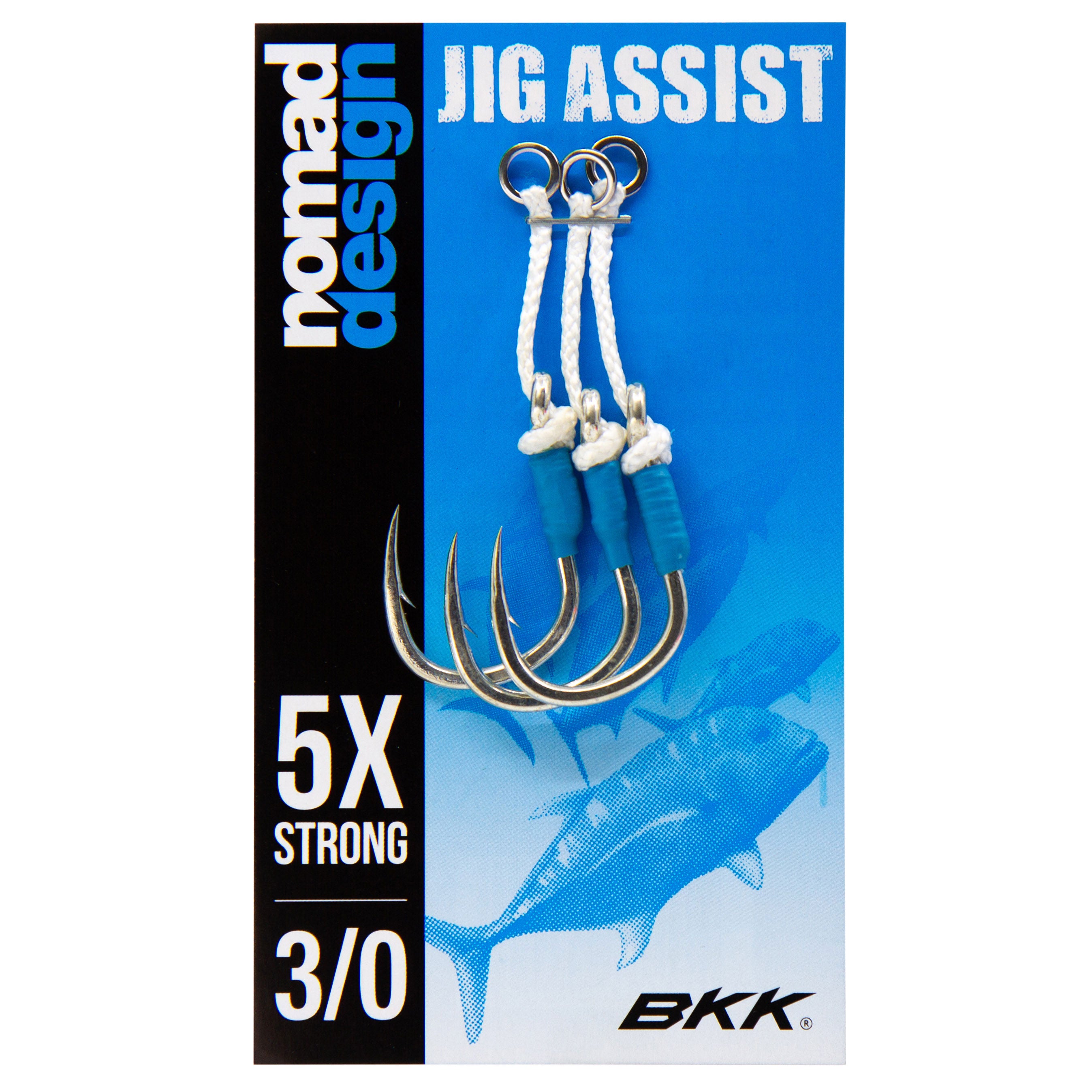 Nomad Design Jigging Assist Hooks 3/0