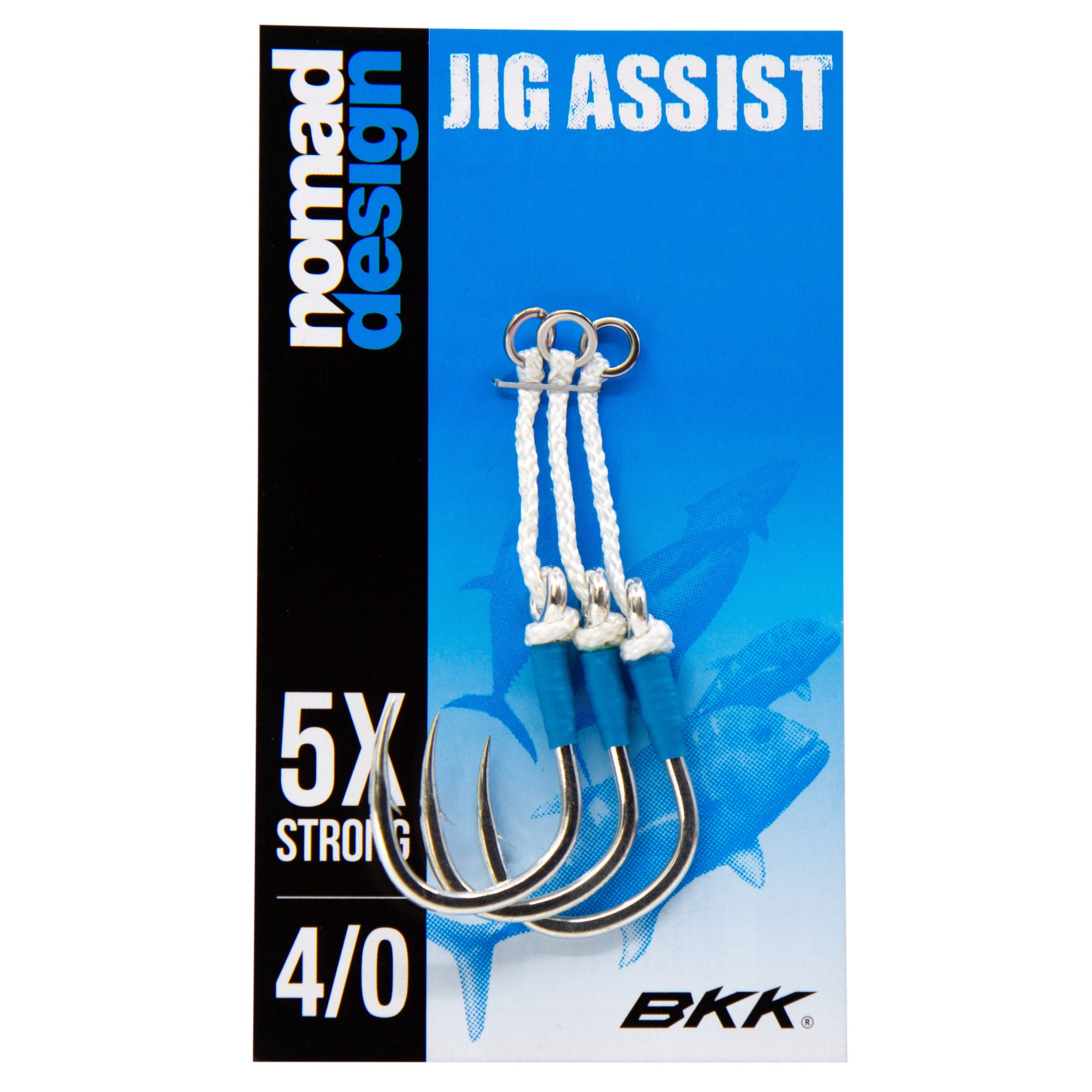 Nomad Design Jigging Assist Hooks 5/0