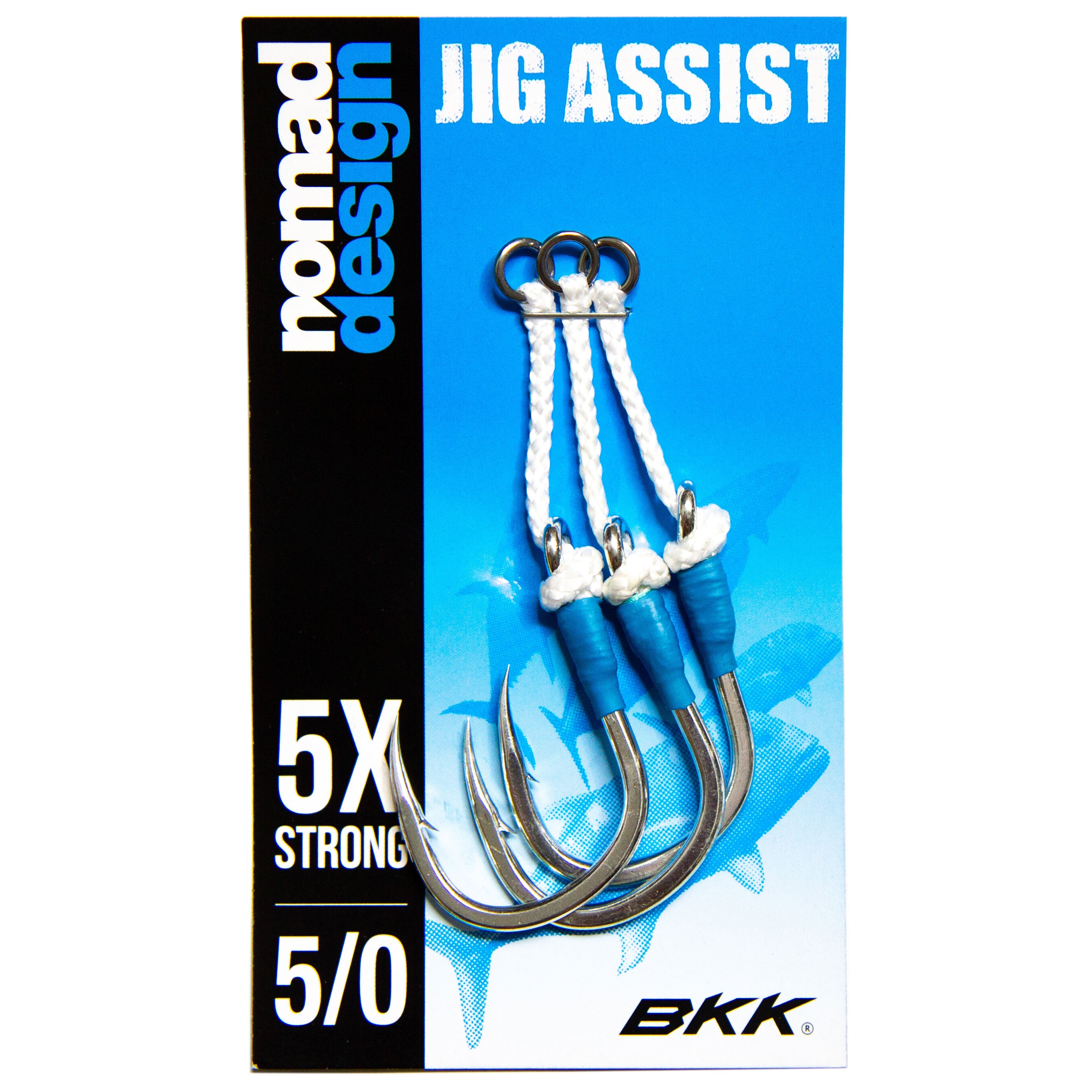 Nomad Design Jigging Assist Hooks 7/0