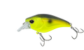 Nomad Design Atlas 55 Square Bill Crankbait 2" Chartreuse Blue Back