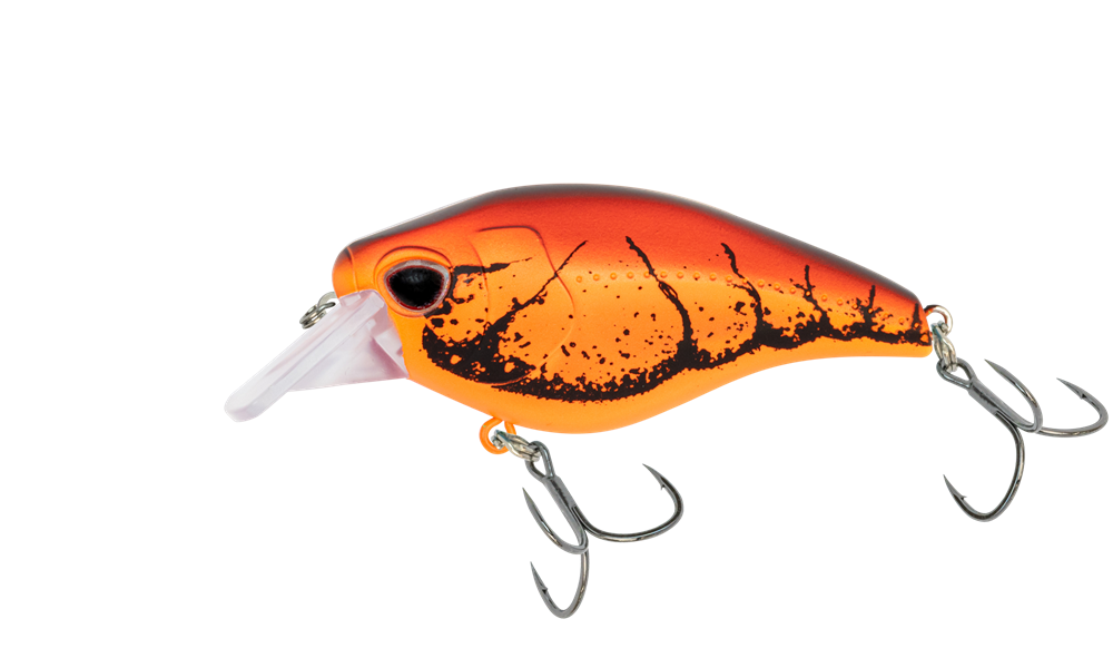 Atlas 55 Square Bill Crankbait 2"