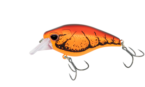 Nomad Design Atlas 55 Square Bill Crankbait 2" Brown Craw