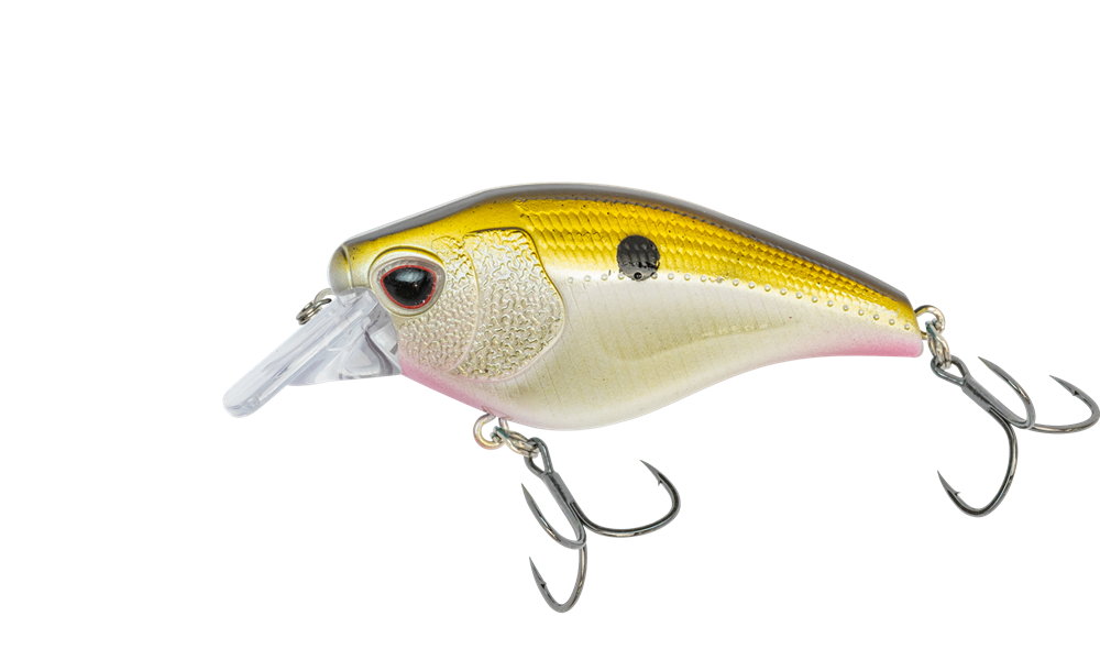 Atlas 55 Square Bill Crankbait 2"