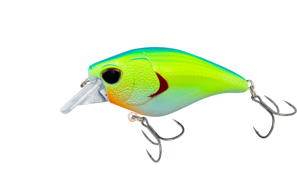 Atlas 70 Square Bill Crankbait 2-3/4"